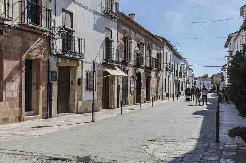 Ciudad Real - Almagro 25 - calle Mayor de Carnicerias.jpg